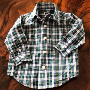 Janie and Jack Shirt